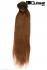 Braune Extensions Echthaar 56cm
