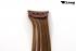 Braune Extensions mit Clip-In-Technik 7 Teile