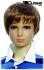 Braune Kurzhaarper�cke f�r Kinder