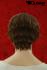 Braune Kurzhaarpercke mit Highlights