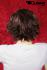 Brown feminin short hair wig