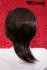 Brown hair wig, mullet