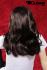 Brown long wig