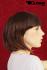 Brown short wig