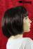 Brown wig in a stylish short hair look