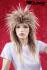 Brown/blond wig