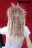 Brown/blond wig