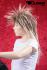 Brown/blond wig