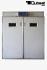 Brutmaschine vollautomatisch fr 54 Straueneier, Brutautomat, Inkubator Brutkasten B-WARE