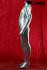 B-Ware Kinder Schaufensterpuppe kopflos silber Schaufensterfigur Mannequin