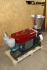 B-Ware Pelletpresse, Bastlerstck, Pelletiermaschine 22 PS, Dieselmotor