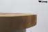 B-Ware Standplatte fr Schaufensterfiguren Massivholzplatte Holzstnder  36-40 cm