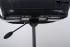 Casino Barstool, black, height adjustable auto-return gas spring &#8222;Las Vegas&#8220;