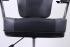 Casinostool, gambling machine stool, black grey, height adjustable auto-return gas spring &#8222;Las Vegas&#8220;