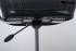 Casinostool, gambling machine stool, black grey, height adjustable auto-return gas spring &#8222;Las Vegas&#8220;