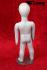 Child dressmaker's dummy movable