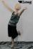 Child mannequin, faceless, skin