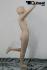 Child mannequin, faceless, skin