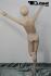 Child mannequin, faceless, skin