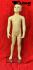 Child mannequin, faceless, skin