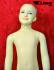 Child mannequin, faceless, skin