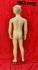 Child mannequin, faceless, skin