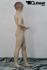 Child mannequin, unisex