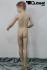 Child mannequin, unisex