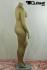 Chubby window mannequin headless