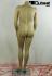 Chubby window mannequin headless