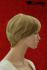 Damen-Kurzhaarpercke in blond mit braunen Highlights