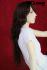Darkbrown longhair wig
