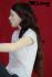 Darkbrown longhair wig