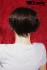 Darkbrown short hair wig