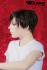 Darkbrown short hair wig
