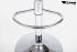 Design Barhocker gelb hhenverstellbar 360 drehbar - "Sunny"
