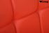 Design Barhocker orange hhenverstellbar mit gepolsterter Rckenlehne und abnehmbarer Armlehne - "Theo"
