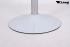 Design Barhocker wei hhenverstellbar 360 drehbar - "Sunny Base"
