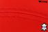 Designer Barstool red REAL LEATHER height adjustable by gas lift action -