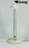 Desinfektionslampe UV Ozone Lampe 38W wei Sterilisator UV Sterilizer Desinfektion Sterilisation Viren