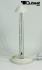 Desinfektionslampe UV Ozone Lampe 38W wei Sterilisator UV Sterilizer Desinfektion Sterilisation Viren