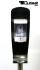 Desinfektionsstnder Desinfektionsspender Edelstahl 700ml Hygienestation 110 cm mit automatischem Sensor