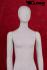 Dressmaker's dummy, movable