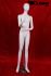 Dressmaker's dummy, movable