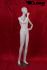 Dressmaker's dummy, movable