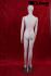 Dressmaker's dummy, movable
