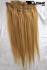 Echthaar Extensions blond 51cm
