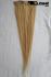 Echthaar Extensions blond 51cm