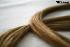 Echthaar Extensions braun blond 51cm