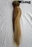 Echthaar Extensions braun blond 51cm